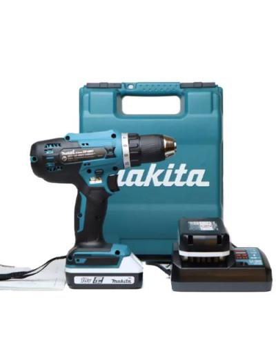 Аккумуляторная дрель-шуруповерт Makita G-Series DF488D002  - фото 2
