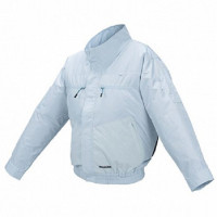 Аккумуляторная куртка с вентиляцией, 2XL DFJ210Z2XL