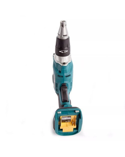 Аккумуляторный шуруповерт для гипсокартона Makita DFS452Z (каркас)  - фото 3