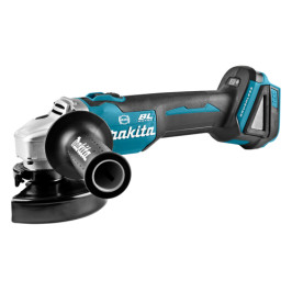 Аккумуляторная угловая шлифмашина Makita LXT DGA506Z (каркас)