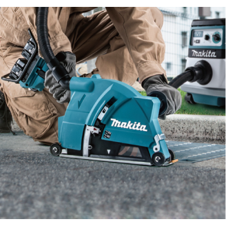 Аккумуляторная угловая шлифмашина Makita LXT DGA700DZ (каркас)