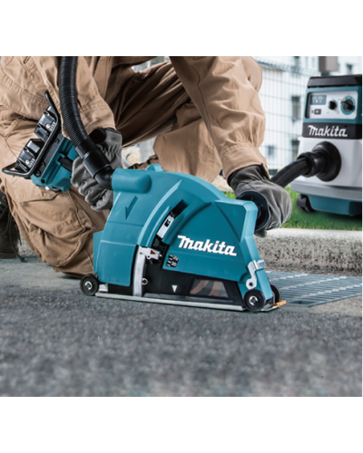 Аккумуляторная угловая шлифмашина Makita LXT DGA700DZ (каркас)  - фото 3