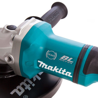 Аккумуляторная угловая шлифмашина Makita LXT DGA900PT2