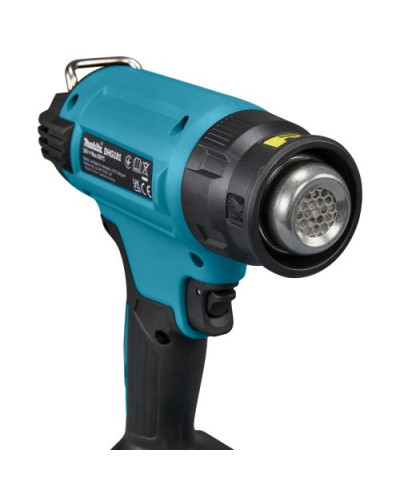 Аккумуляторный технический фен Makita DHG181ZK (каркас)  - фото 3