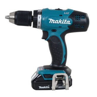 Makita DHP453SYE | Акумуляторний дриль-шурупокрут з ударом Makita LXT DHP453SYE