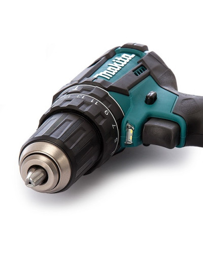 Акумуляторний дриль-шурупокрут з ударом MAKITA LXT DHP482Z (каркас)  - фото 3