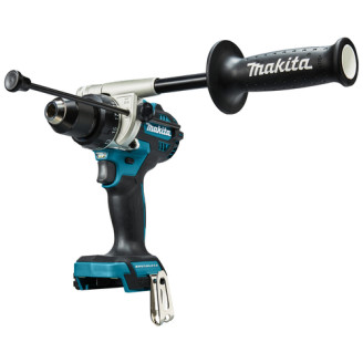 Акумуляторний дриль-шурупокрут з ударом Makita LXT DHP486Z (каркас)