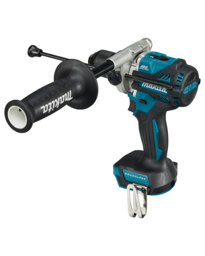 Аккумуляторная ударная дрель-шуруповерт Makita LXT DHP486Z (каркас)  - фото 4