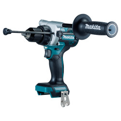 Аккумуляторная ударная дрель-шуруповерт Makita LXT DHP486Z (каркас)