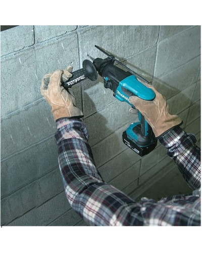Акумуляторний перфоратор Makita LXT DHR165Z (каркас)  - фото 8