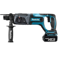 Аккумуляторный перфоратор Makita LXT DHR241RFJ