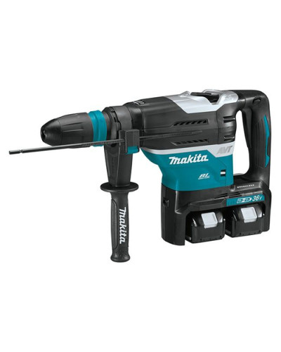 Makita DHR400PT2 | Акумуляторний перфоратор LXT, SDS-MAX 18В+18В, кейс