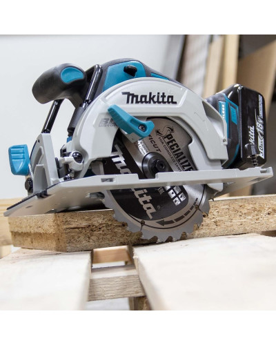 Аккумуляторная дисковая пила MAKITA LXT DHS680Z (каркас)  - фото 2