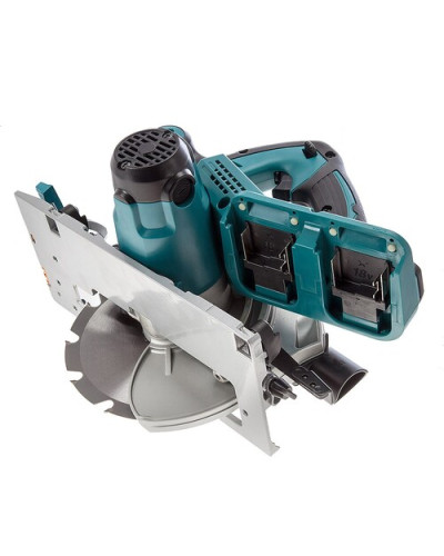 Аккумуляторная дисковая пила Makita LXT DHS710Z (каркас)  - фото 3