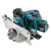 Аккумуляторная дисковая пила Makita LXT DHS710Z (каркас)  - фото 3