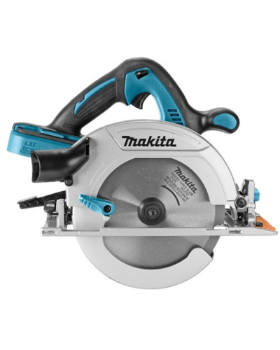 Makita DHS710Z | Аккумуляторная дисковая пила Makita LXT DHS710Z (каркас)
