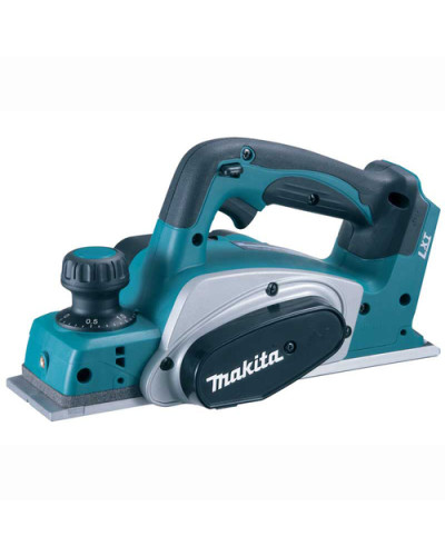 Makita DKP180Z | Аккумуляторный рубанок Makita LXT DKP180Z (каркас)