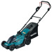 Аккумуляторная газонокосилка Makita LXT DLM330Z (каркас)