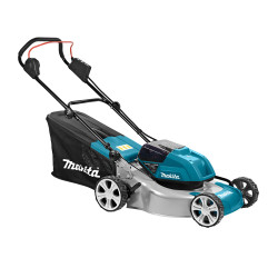 Аккумуляторная газонокосилка MAKITA LXT DLM460Z (каркас)