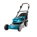 Аккумуляторная газонокосилка MAKITA LXT DLM460Z (каркас)  - фото 4
