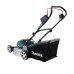 Аккумуляторная газонокосилка MAKITA LXT DLM460Z (каркас)  - фото 5