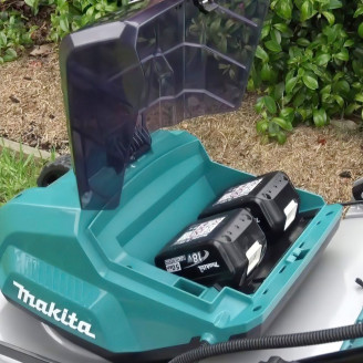 Акумуляторна газонокосарка MAKITA LXT DLM460Z (каркас)