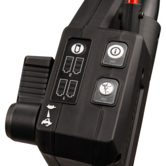 Аккумуляторная газонокосилка MAKITA LXT DLM532PT4 