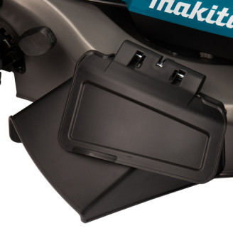 Аккумуляторная газонокосилка MAKITA LXT DLM532PT4 