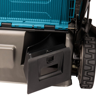 Аккумуляторная газонокосилка MAKITA LXT DLM532PT4 