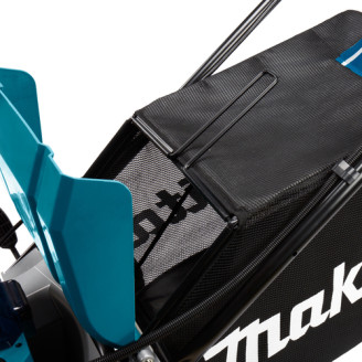 Аккумуляторная газонокосилка Makita LXT DLM533Z (каркас)
