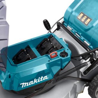 Аккумуляторная газонокосилка Makita LXT DLM533Z (каркас)