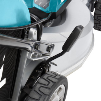 Аккумуляторная газонокосилка Makita LXT DLM533Z (каркас)