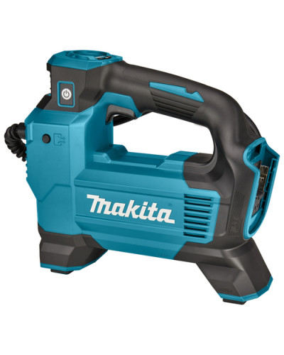 Аккумуляторный насос Makita LXT DMP181Z (каркас)  - фото 4