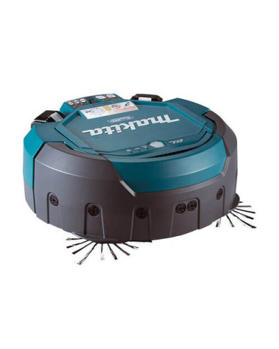Makita DRC200Z | Акумуляторний робот-пылесос Makita LXT DRC200Z (каркас)
