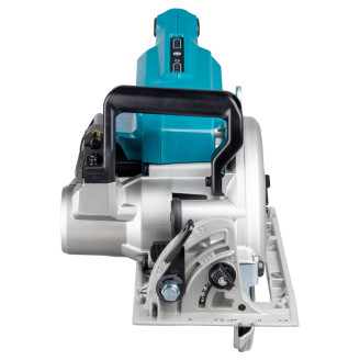 Аккумуляторная ручная дисковая пила Makita LXT DRS780Z (каркас)
