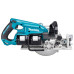Аккумуляторная ручная дисковая пила Makita LXT DRS780Z (каркас)  - фото 15