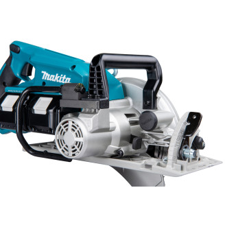 Аккумуляторная ручная дисковая пила Makita LXT DRS780Z (каркас)