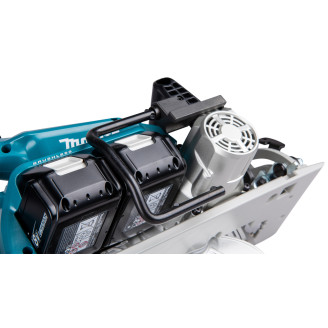 Аккумуляторная ручная дисковая пила Makita LXT DRS780Z (каркас)
