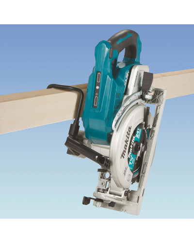 Аккумуляторная ручная дисковая пила Makita LXT DRS780Z (каркас)  - фото 18