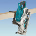 Аккумуляторная ручная дисковая пила Makita LXT DRS780Z (каркас)  - фото 18