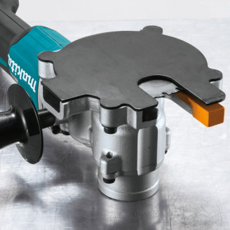 Акумуляторний різак для металевої арматури Makita LXT, DSC250RT