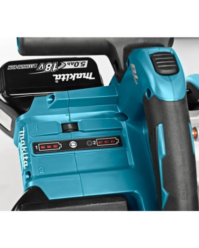 Аккумуляторная погружная дисковая пила Makita DSP601ZJU  - фото 4