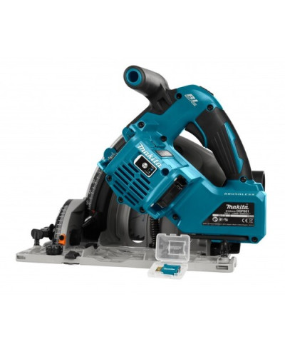 Аккумуляторная погружная дисковая пила Makita DSP601ZJU  - фото 2