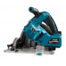 Аккумуляторная погружная дисковая пила Makita DSP601ZJU  - фото 2