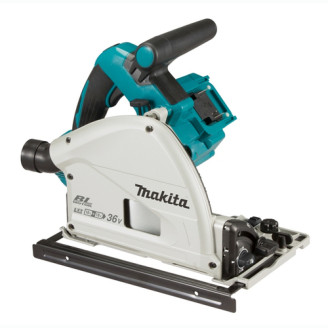 Makita DSP601ZJU | Аккумуляторная погружная дисковая пила Makita DSP601ZJU