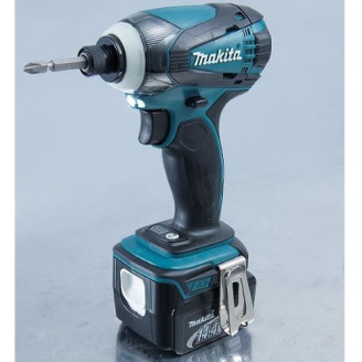 Аккумуляторный ударный гайковерт (импакт) Makita LXT DTD134RFJ