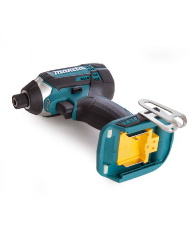 Аккумуляторный ударный шуруповерт (импакт) Makita LXT DTD153Z (каркас)  - фото 2