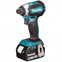 Акумуляторний ударний шурупокрут (імпакт) Makita DTD153RFE