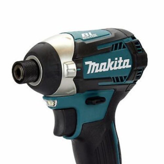 Аккумуляторный ударный шуруповерт (импакт) Makita LXT DTD154Z (каркас)