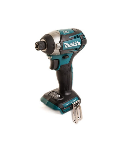 Makita DTD154Z | Аккумуляторный ударный шуруповерт (импакт) Makita LXT DTD154Z (каркас)